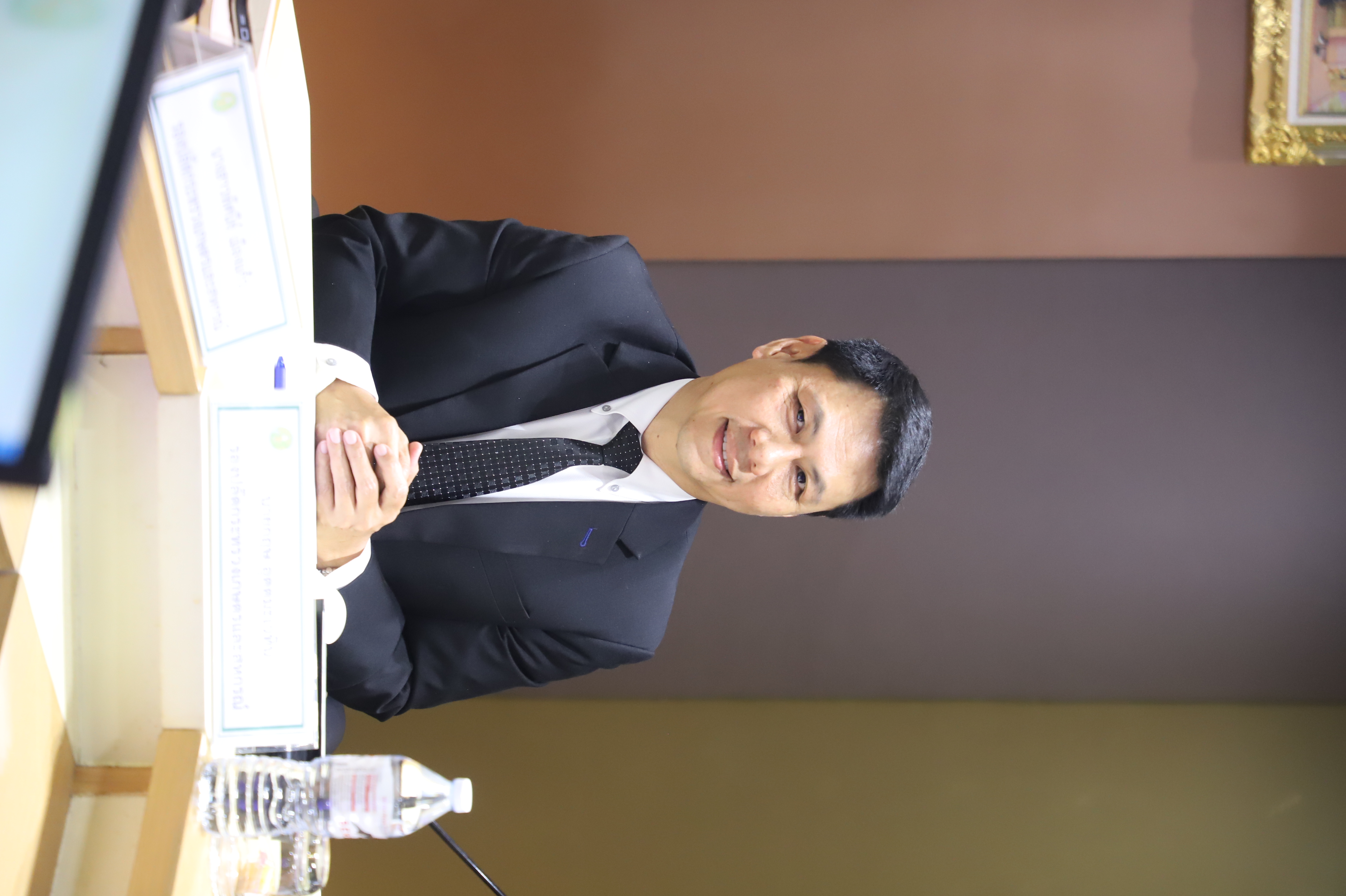 title - ส.ป.ก. ร่วมประชุมคณะกรรมการอำนวยการจัดงานพระราชพิธีพืชมงคลจรดพระนังคัลแรกนาขวัญ ประจำปี 2569 ครั้งที่ 1/2569